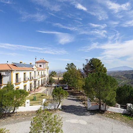 Hotel Cerro De Hijar Tolox Exterior foto