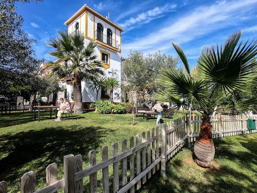 Hotel Cerro De Hijar Tolox Exterior foto