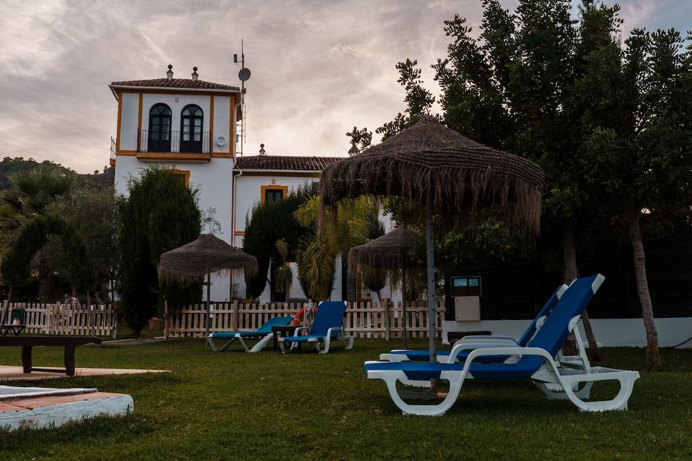 Hotel Cerro De Hijar Tolox Exterior foto