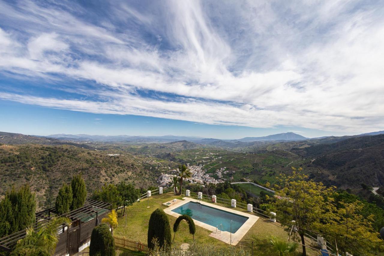 Hotel Cerro De Hijar Tolox Exterior foto