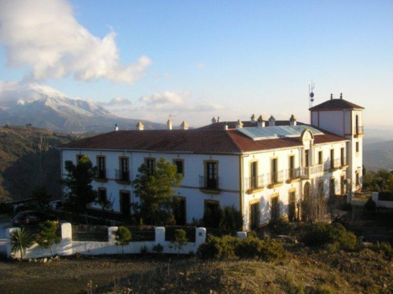 Hotel Cerro De Hijar Tolox Exterior foto