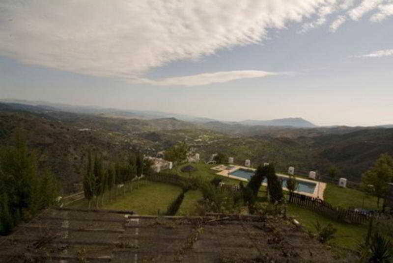 Hotel Cerro De Hijar Tolox Exterior foto