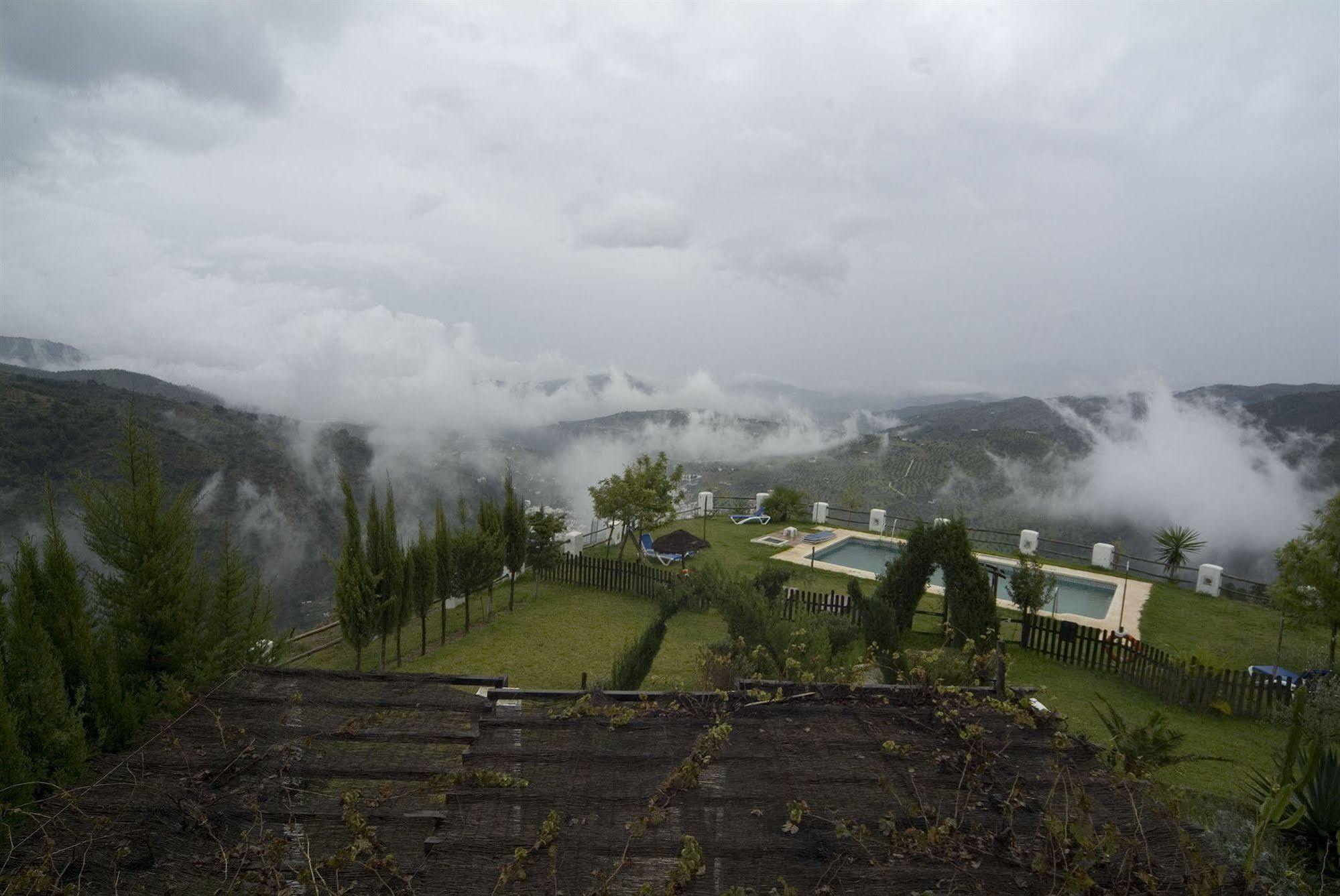 Hotel Cerro De Hijar Tolox Exterior foto